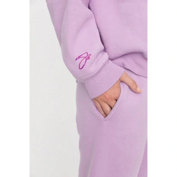 SET ACTIVE SPORTSBODY HEAVYWEIGHT HOODIE - Picture 3 of 11